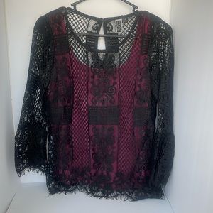 Nicole Miller for Mary Kay  Top